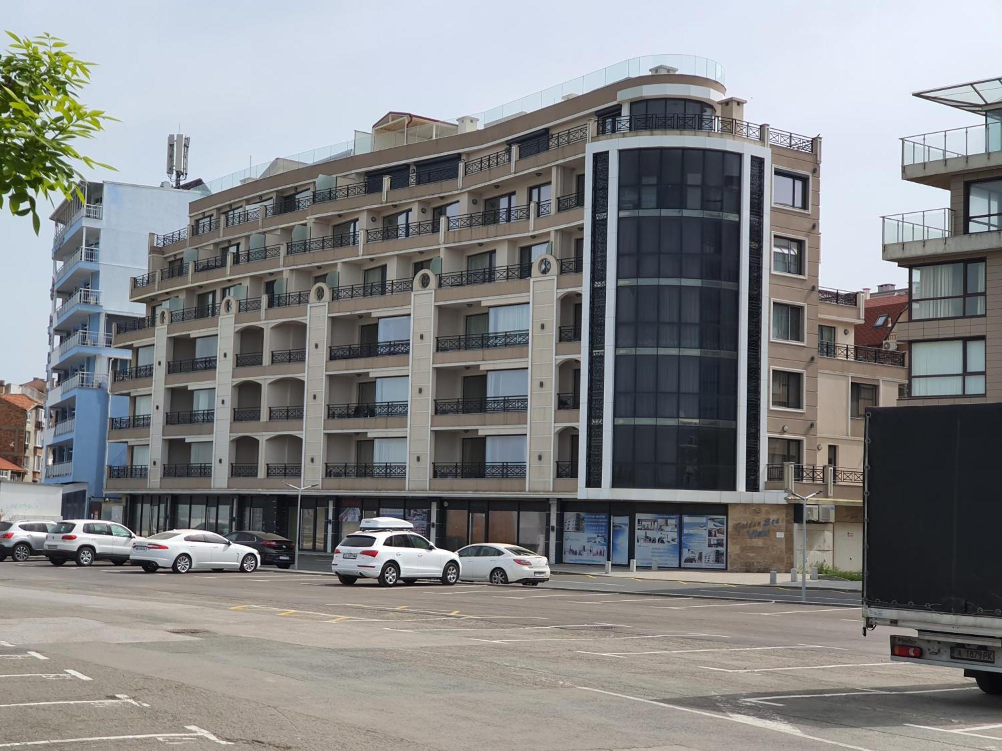 Таня 8 Daire Ahyolu Dış mekan fotoğraf