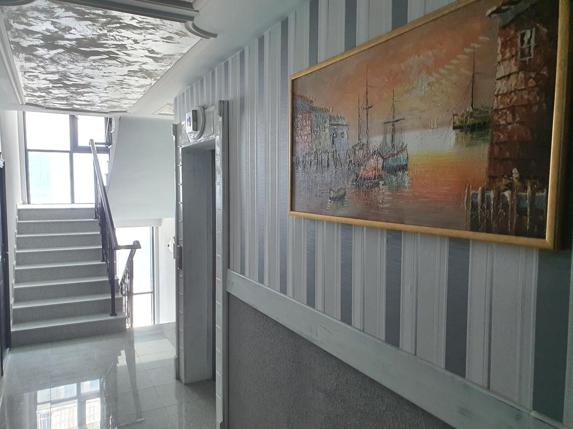 Таня 8 Daire Ahyolu Dış mekan fotoğraf